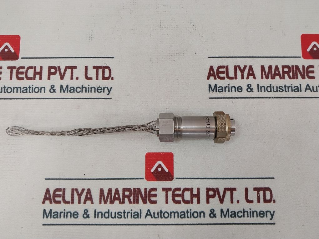 Glenair Gc379-6-14S-2S Transducer Connector Pur550