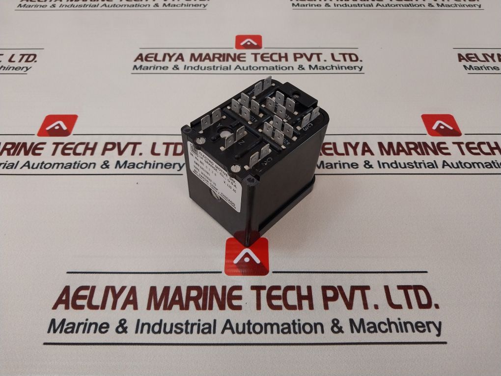 Gm Electro Motive 36530082-75 Relay
