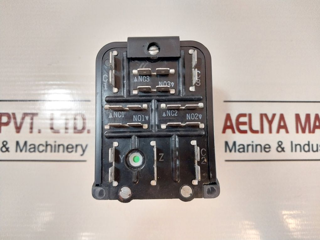 Gm Electro Motive 36530082-75 Relay
