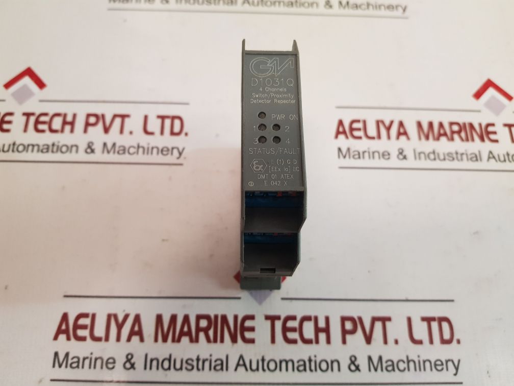 Gm International D1031Q Proximity Detector Repeater