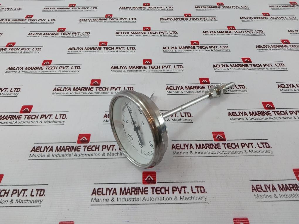 Goa Instruments Dgb-5423 Pressure Gauges 0 – 100°C