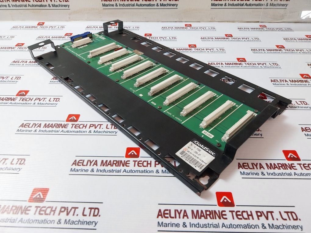 Goldstar M38B Plc Base Unit 94V