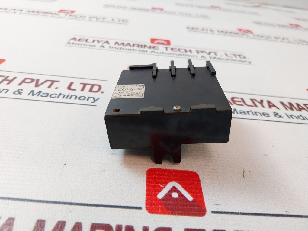 Goldstar Srh-20 Thermal Overload Relay 2.5~4.1A