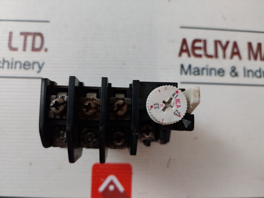 Goldstar Srh-20 Thermal Overload Relay 2.5~4.1A