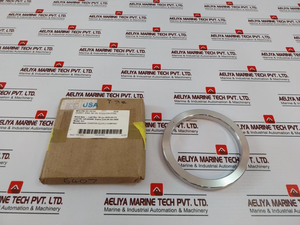 Goodrich Gasket Bx155 Gasket Ring Bx-155-ss
