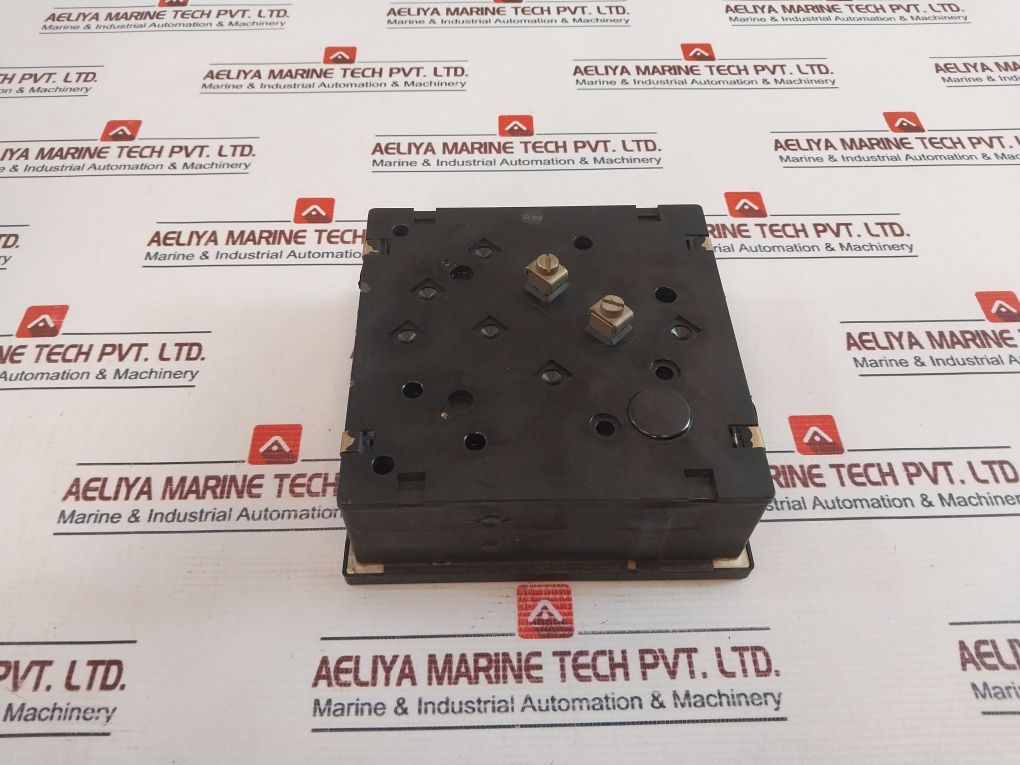 Gossen 600/5A Ammeter 0-1200A