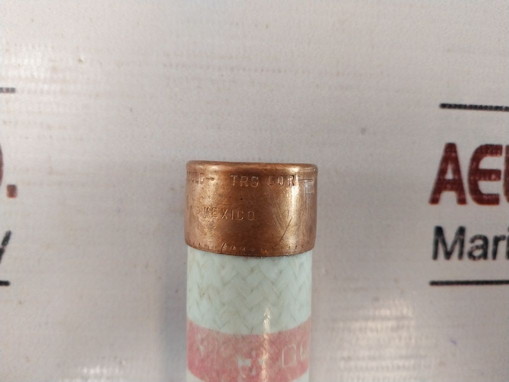 Gould Shawmut Trs50R Time Delay Fuse