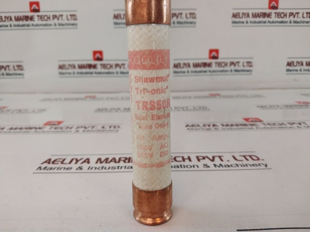 Gould Shawmut Trs50R Time Delay Fuse