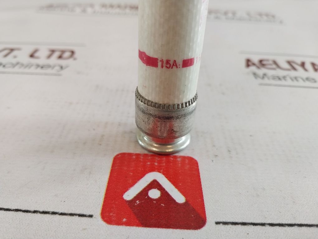 Lot 16X Gould Trs15R Fuse 15 Amps