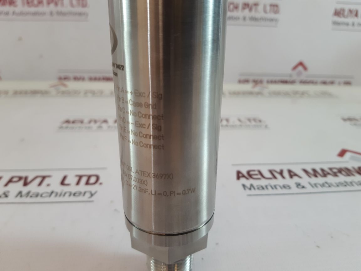 311Aibre2Cafn Gp: 50 Pressure Transducer 10-28 Vdc