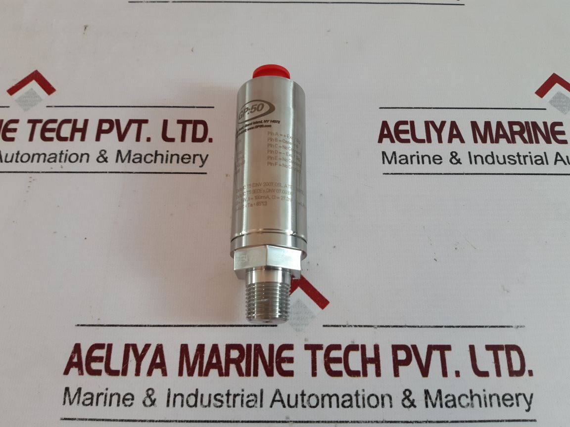 Gp 50 10-28 Vdc
