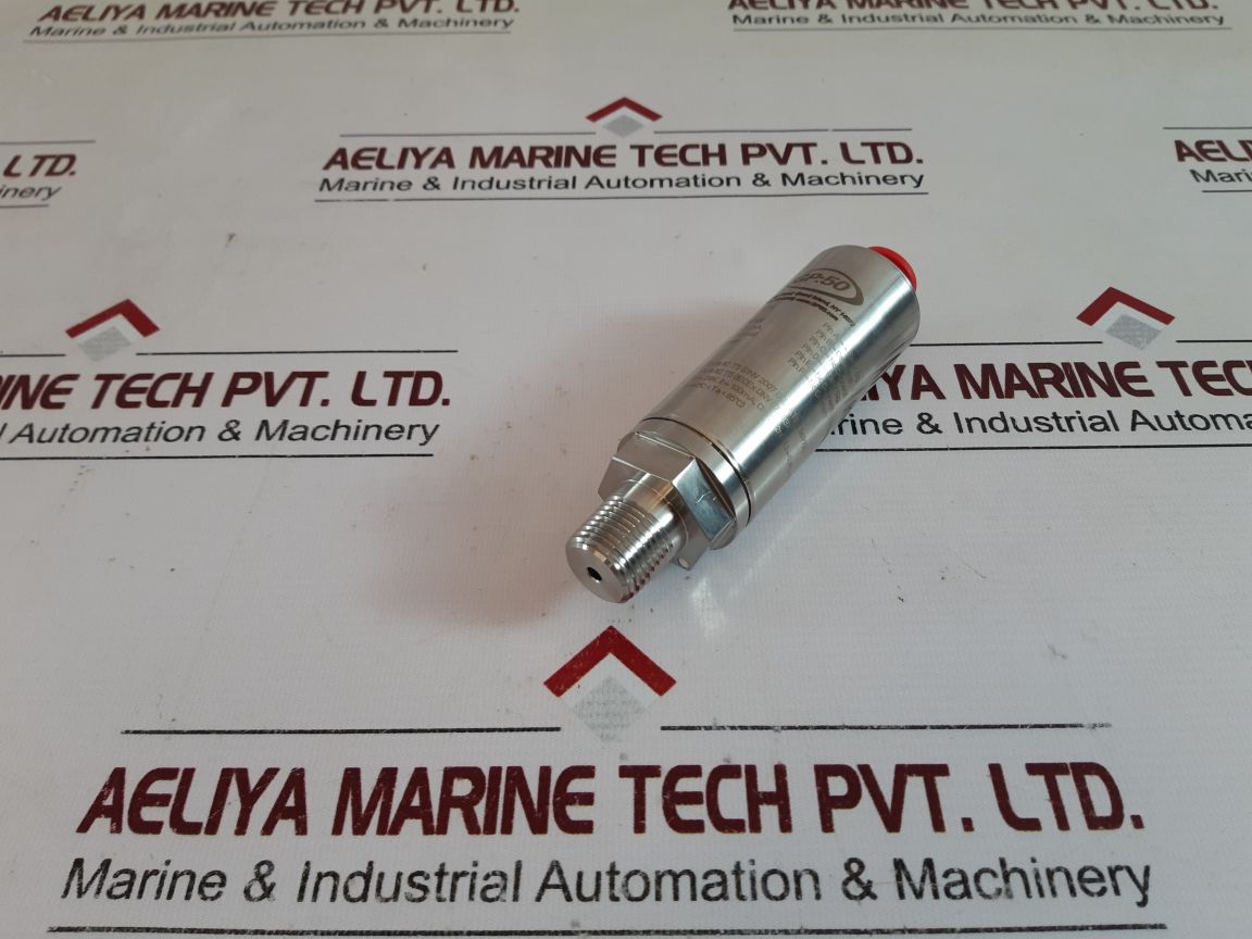 311Aibre2Cafn Gp: 50 Pressure Transducer 10-28 Vdc