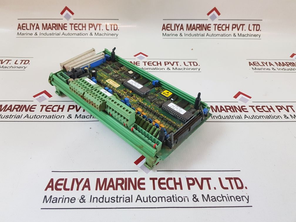 Gpv Elbau 064.852.502 Si/O-module 962 002 300 Rev. B
