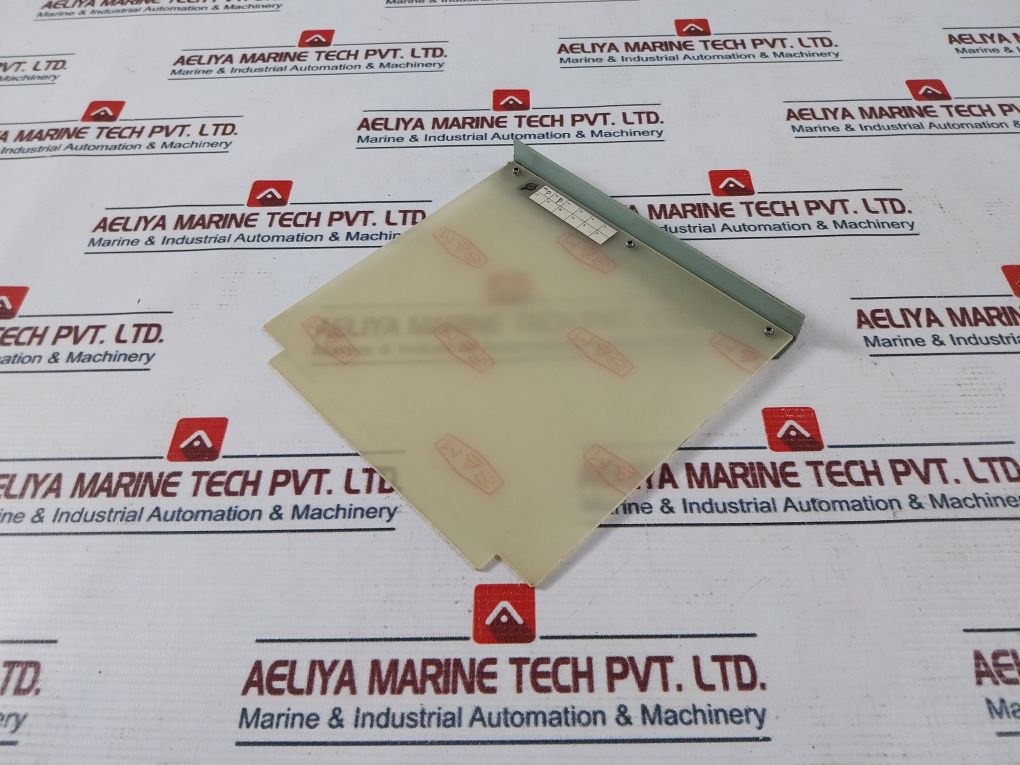 Gpv Elbau Electronics 735041000 V01 Printed Circuit Board