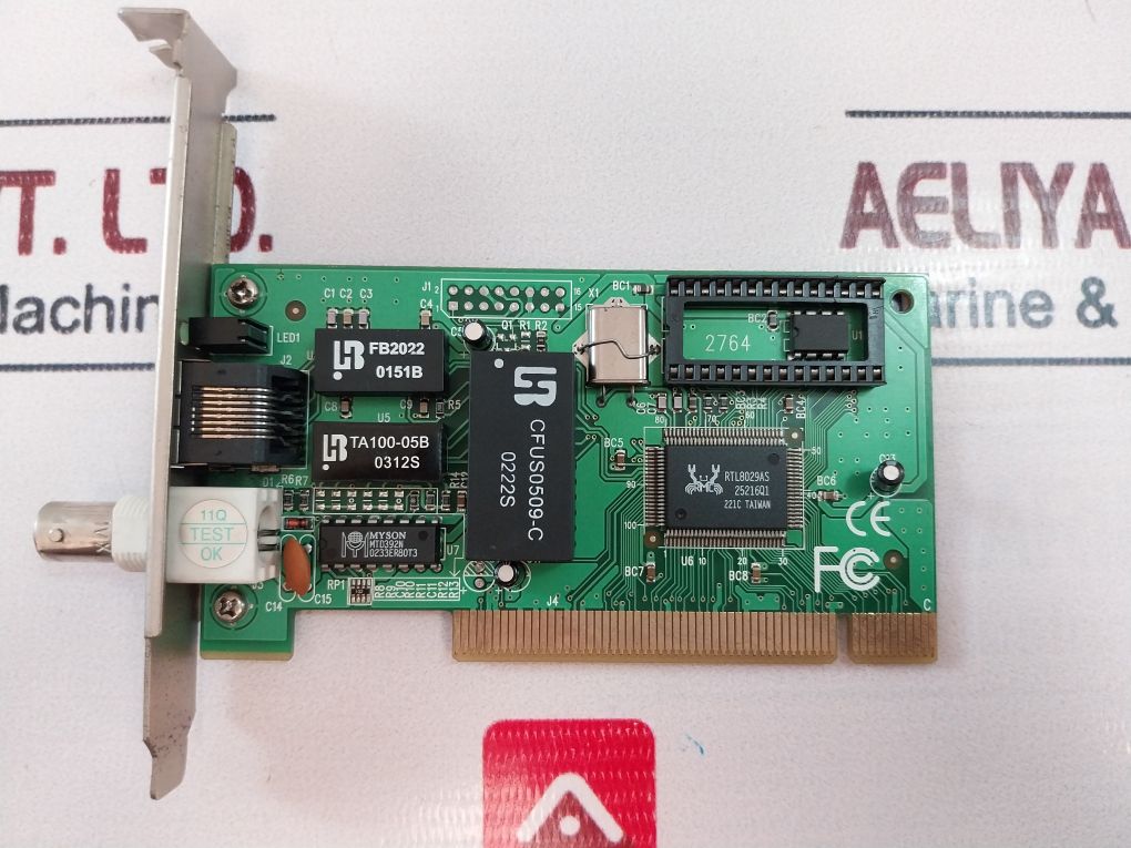 Gq968 Printed Circuit Board