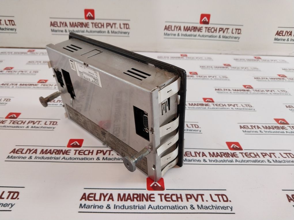 Graf-syteco At 6303C1A13-a2B1F1 Manual Operating Panel 12-24 Vdc