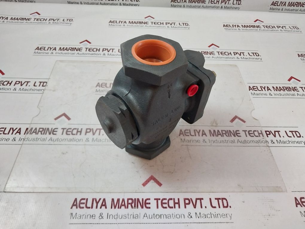 Graham White 853-003 2 Way Multiport Valve