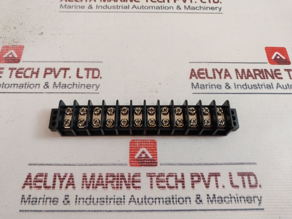 Grainger Tg-312 Terminal Strip