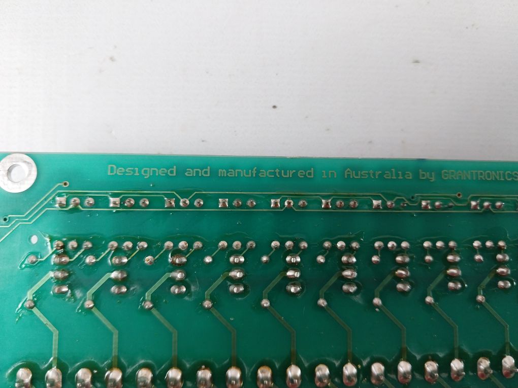 Grantronics Tcs-tri Pcb Card