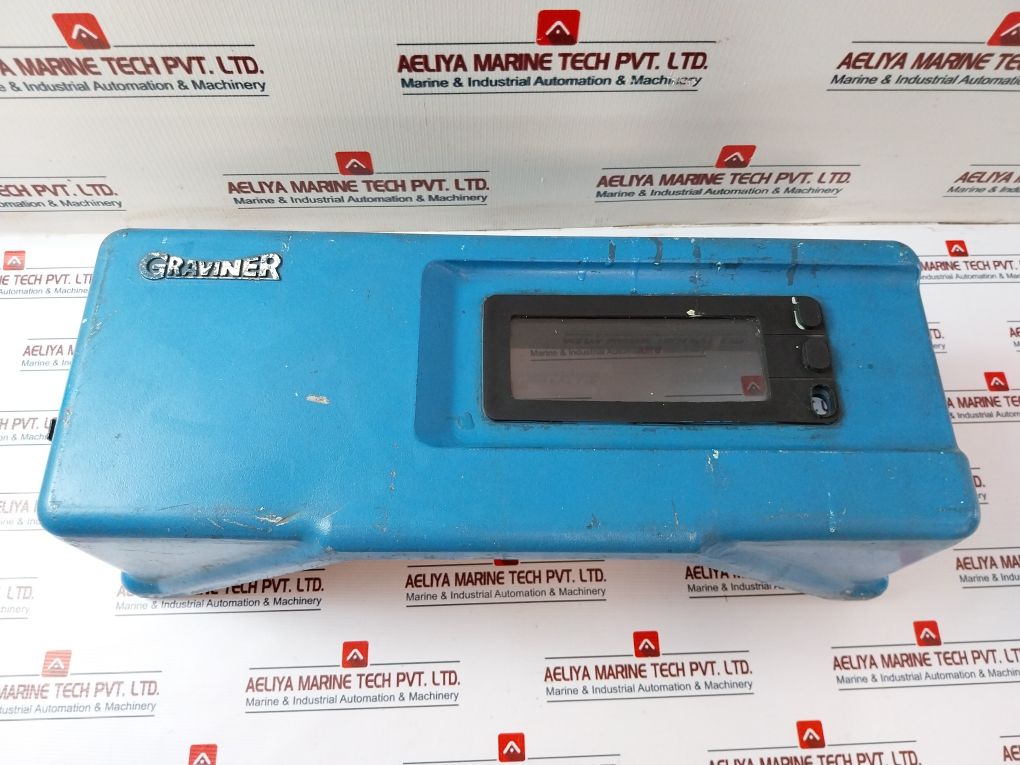 Graviner 53561-22 Oil Mist Detector