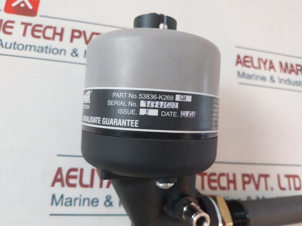 Graviner 53836-k269 Oil Mist Detector