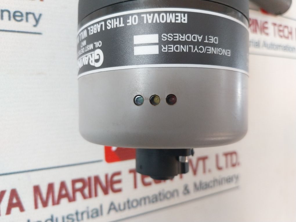 Graviner 53836-k269 Oil Mist Detector