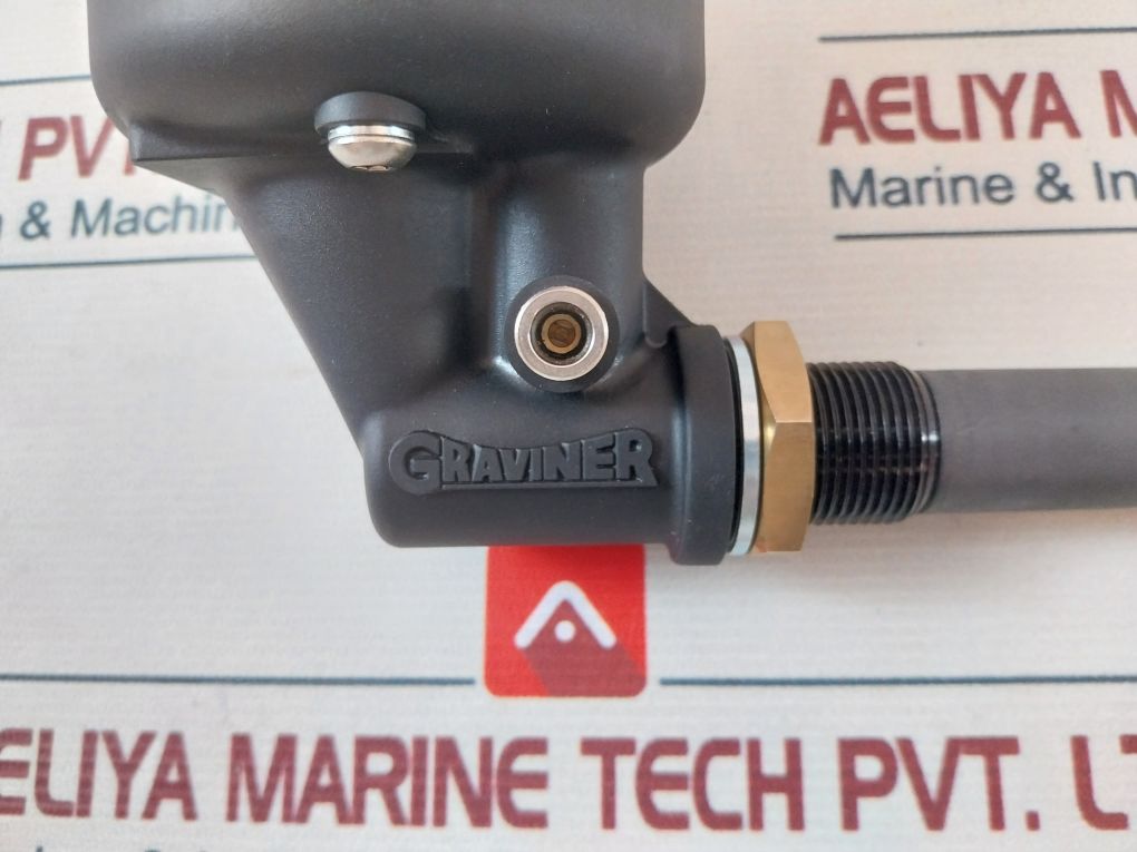 Graviner 53836-k269 Oil Mist Detector