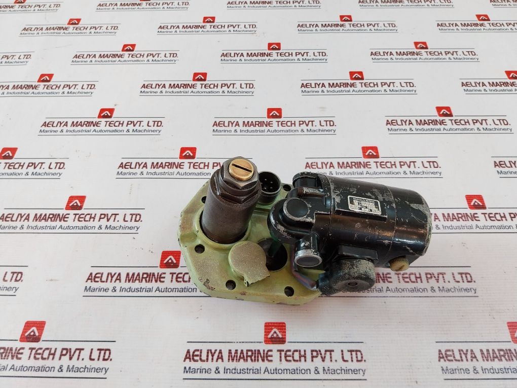 Groschopp Km 58-20 Governor Speed Setting Motor