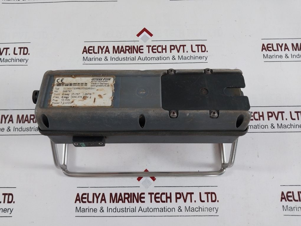 Gross Funk Se889/T23R61/03226Gv1 Compact Transmitter