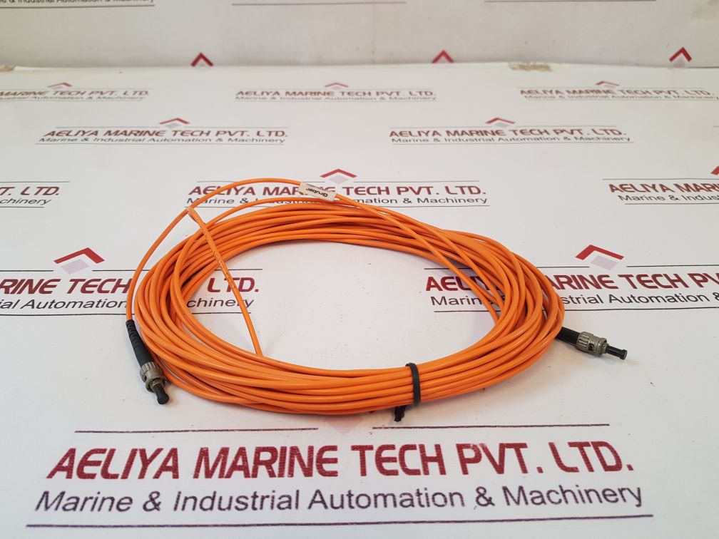 Gruber StSt Mm Sx Fiber Optical Cable