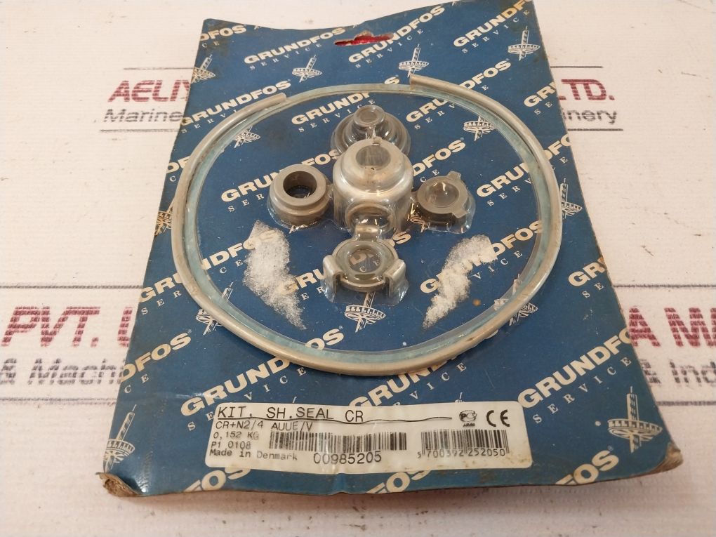 Grundfos 985205 Pump Seal Kit
