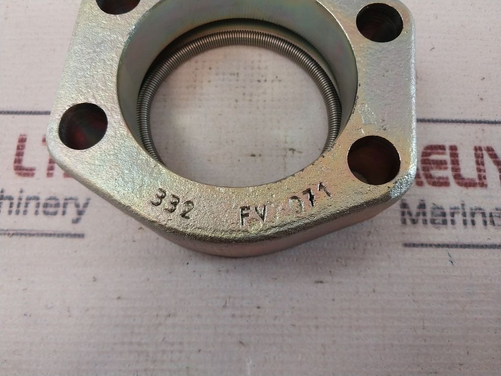 Gs-hydro Upr 86648 Non Return Valve