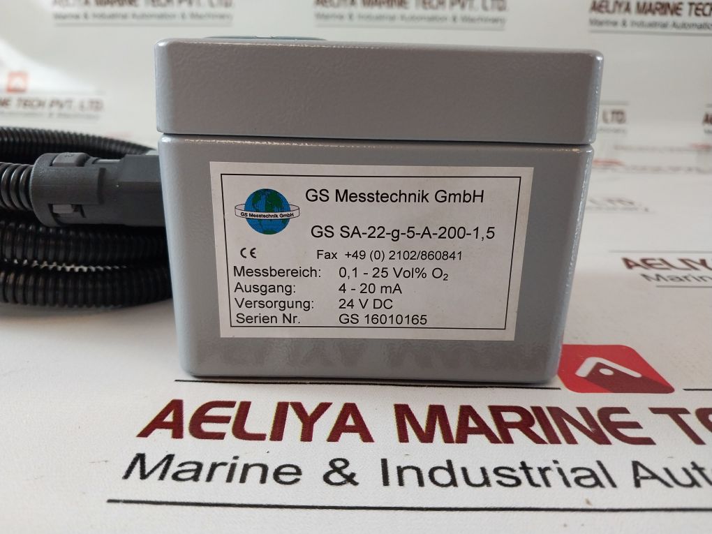 Gs Sa-22-g-5-a-200-1,5 24 V Dc