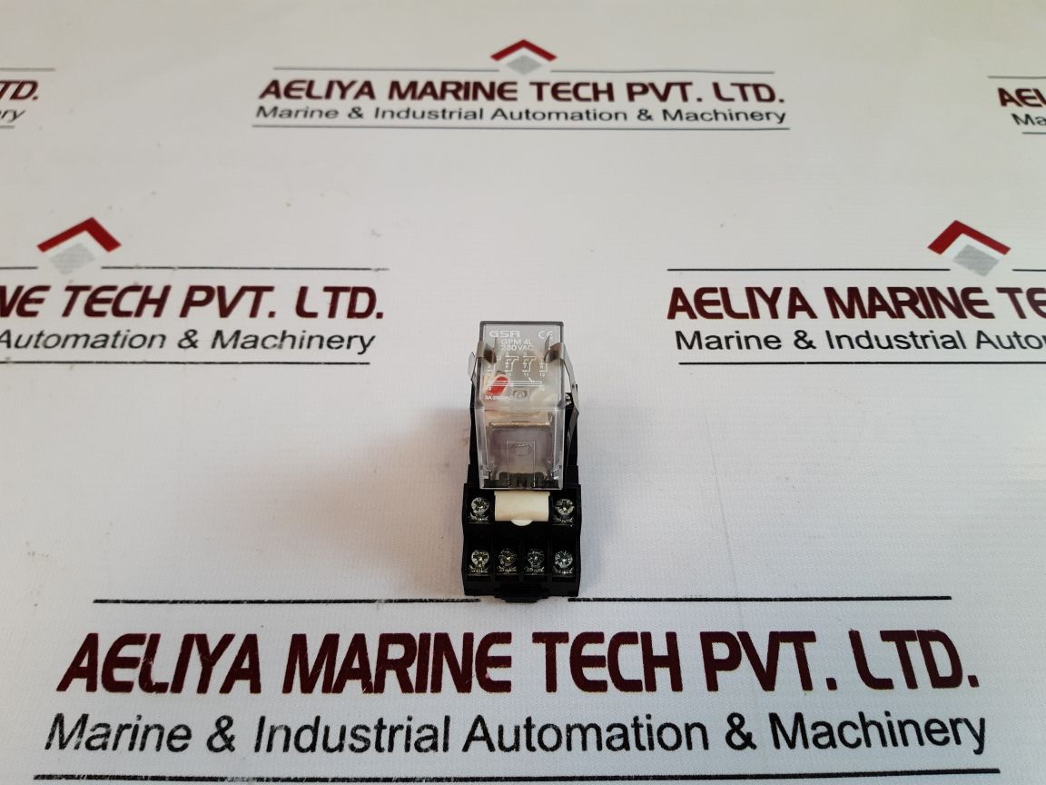 Gsr Gpm 4L Relay