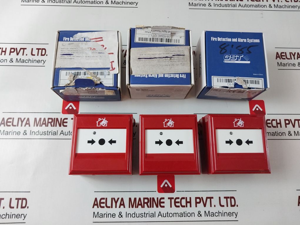 Gst Di-9204E