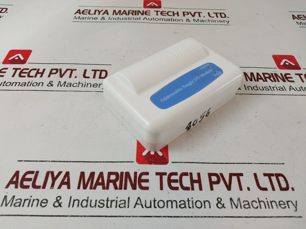 Gst I-9301 Addressable Single I/O Module Version: V10