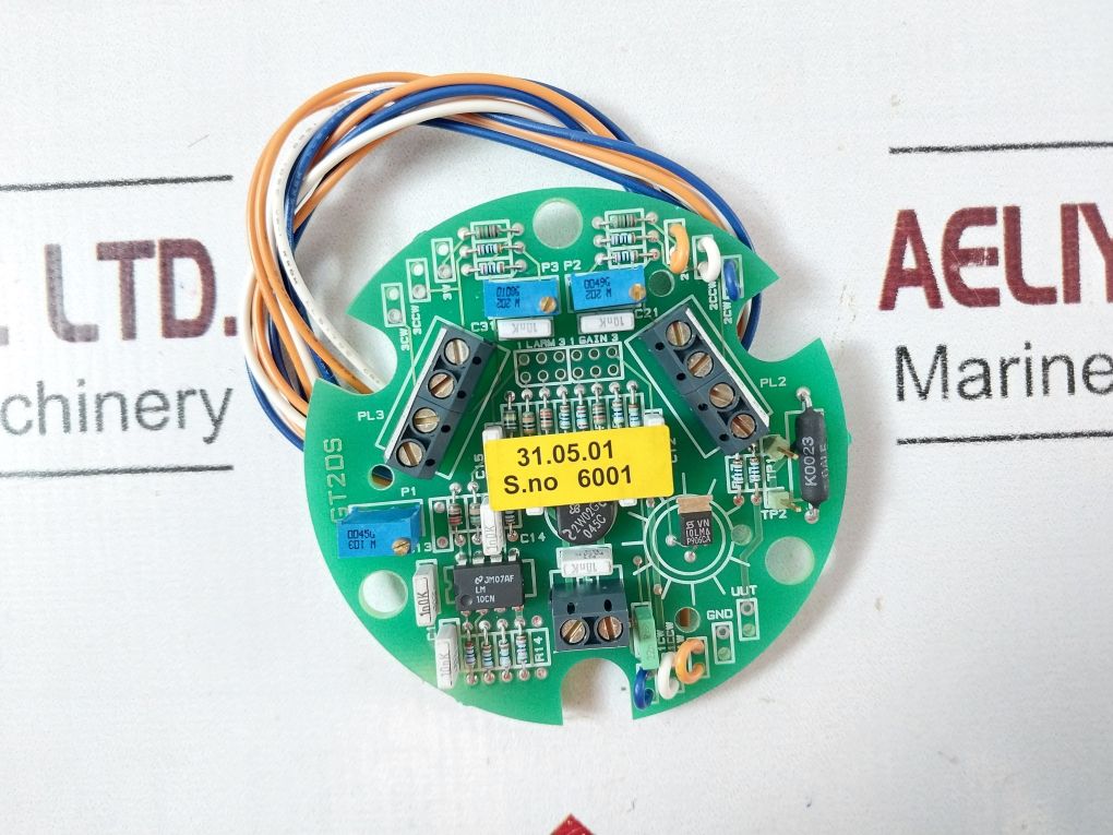 Gt20S Pcb