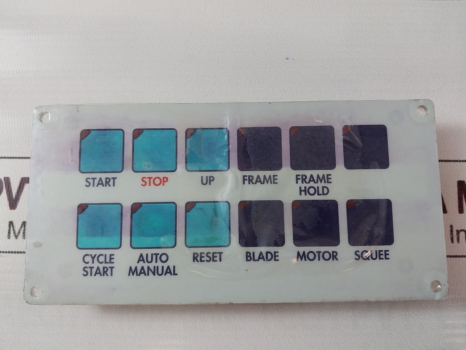 Guanwei Technology Ext-dsp-3 Keyboard For (Guannway)