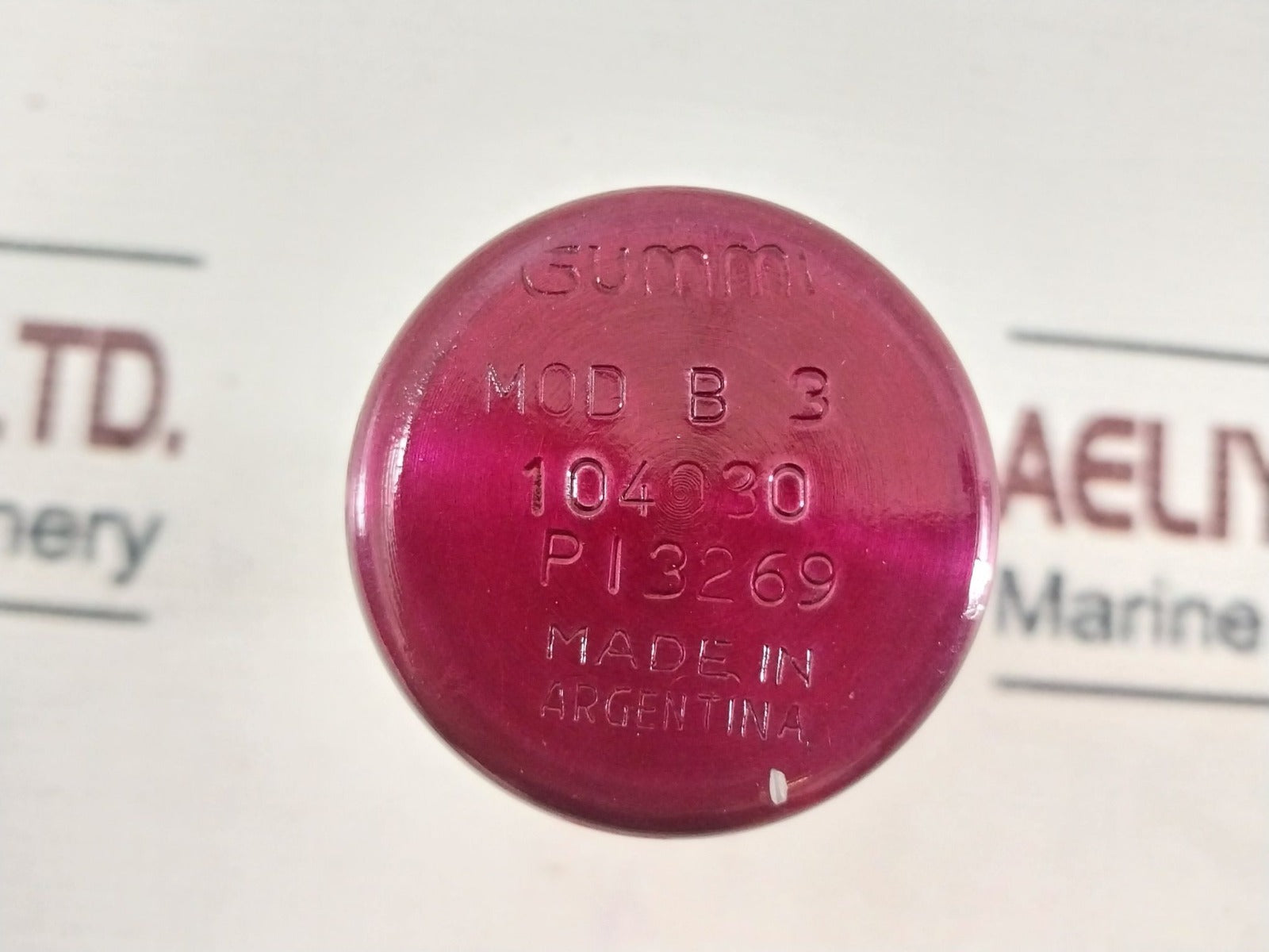 Gummi 104030 Seal
