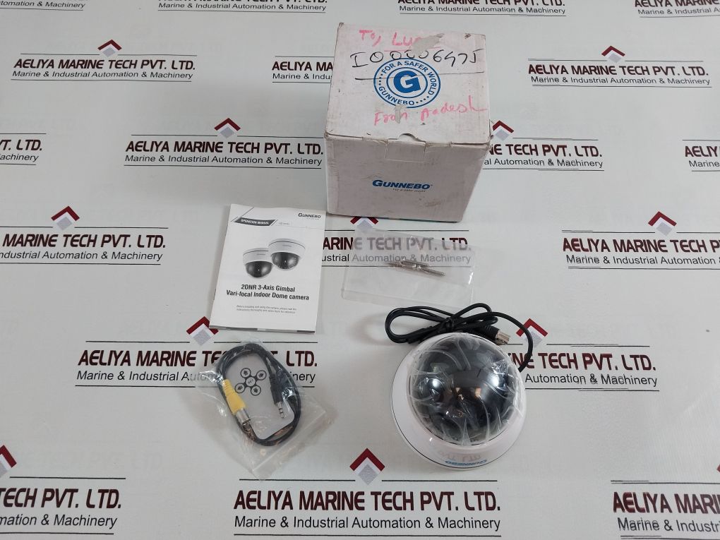 Gunnebo Gd100V Dome Camera