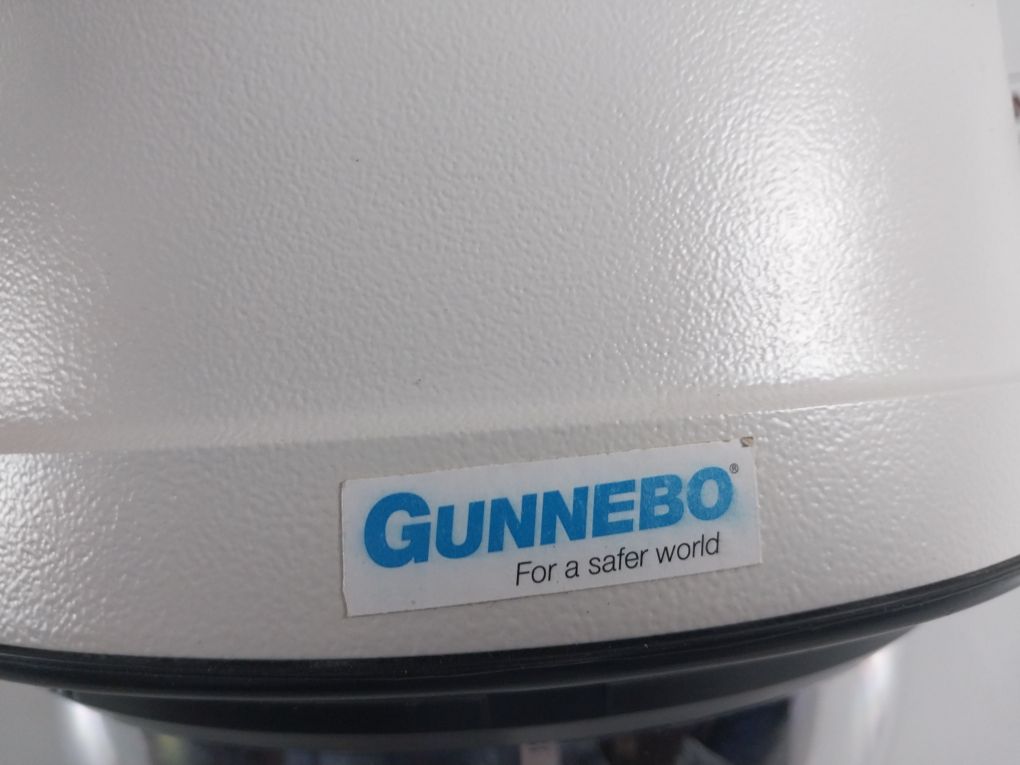 Gunnebo Sv833Od Outdoor-high Speed Dome Camera (33X)
