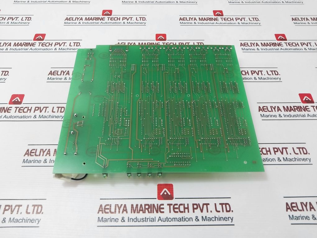 Guntermann & Drunck Uc4-video, Rev 1.10 Printed Circuit Board
