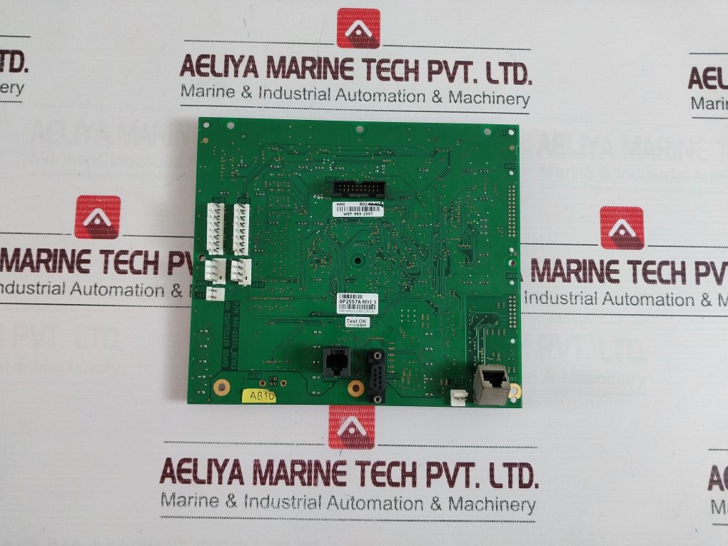 Gutor 640-2557A Hmi Controller Board