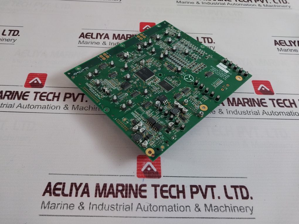 Gutor 640-2557A Hmi Controller Board