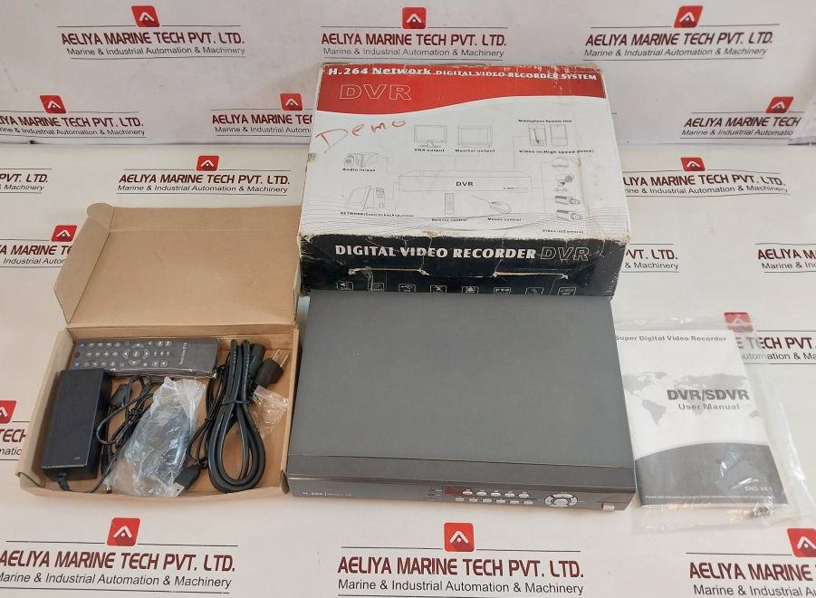 H.264 Network Dvr