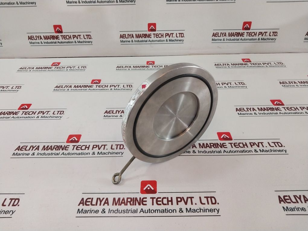 H.E.R.B.E. Check Valve-wafer Style Dn125