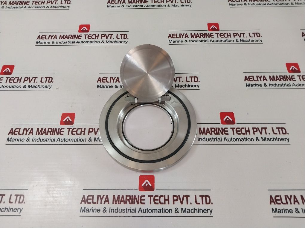 H.E.R.B.E. Check Valve-wafer Style Dn125