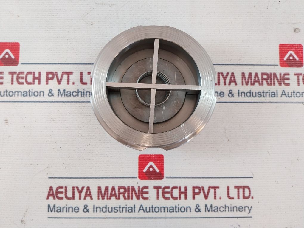 H.E.R.B.E. Pn 40 Check Valve-wafer Style