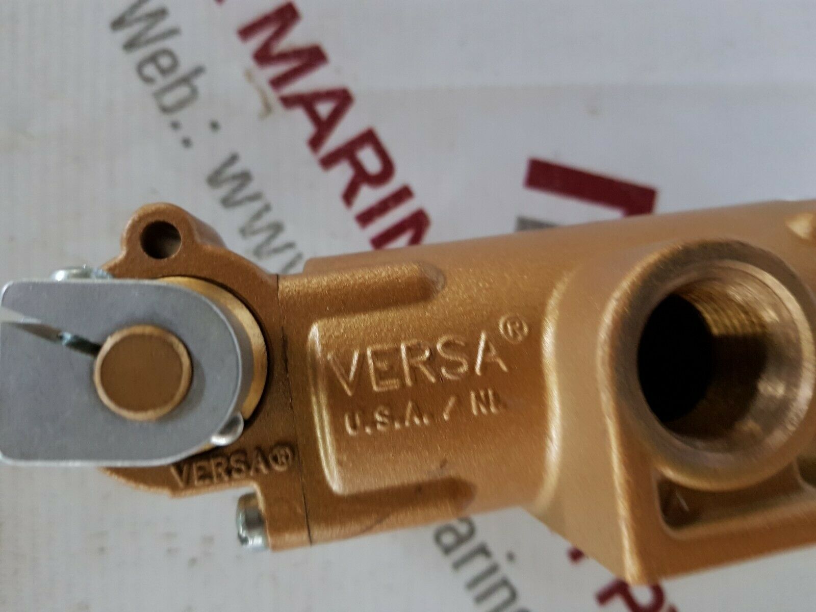 versa valve