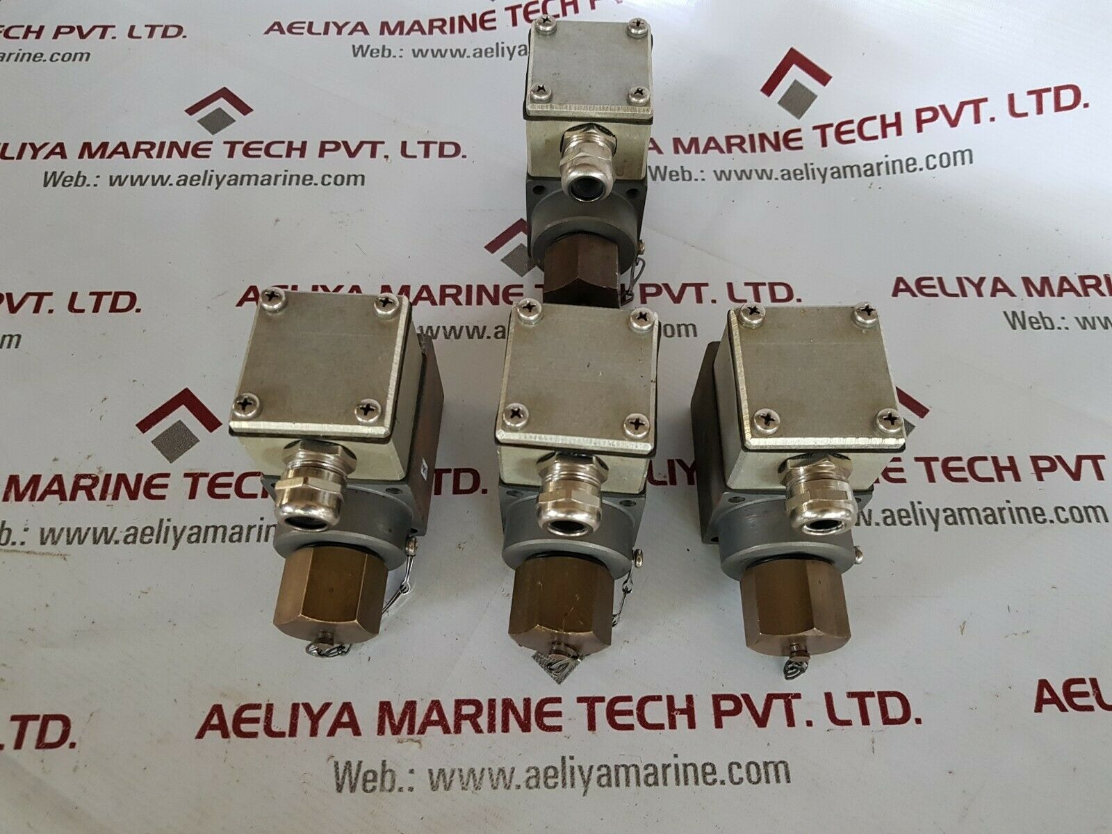 Mt24501 solenoid valve 110vdc 250ma